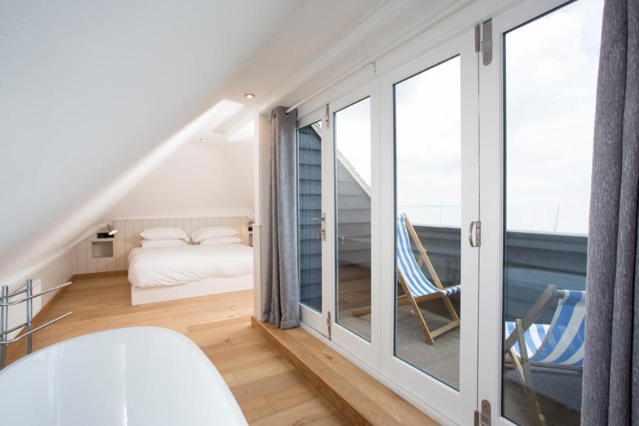 Boat House Whitstable Exterior foto