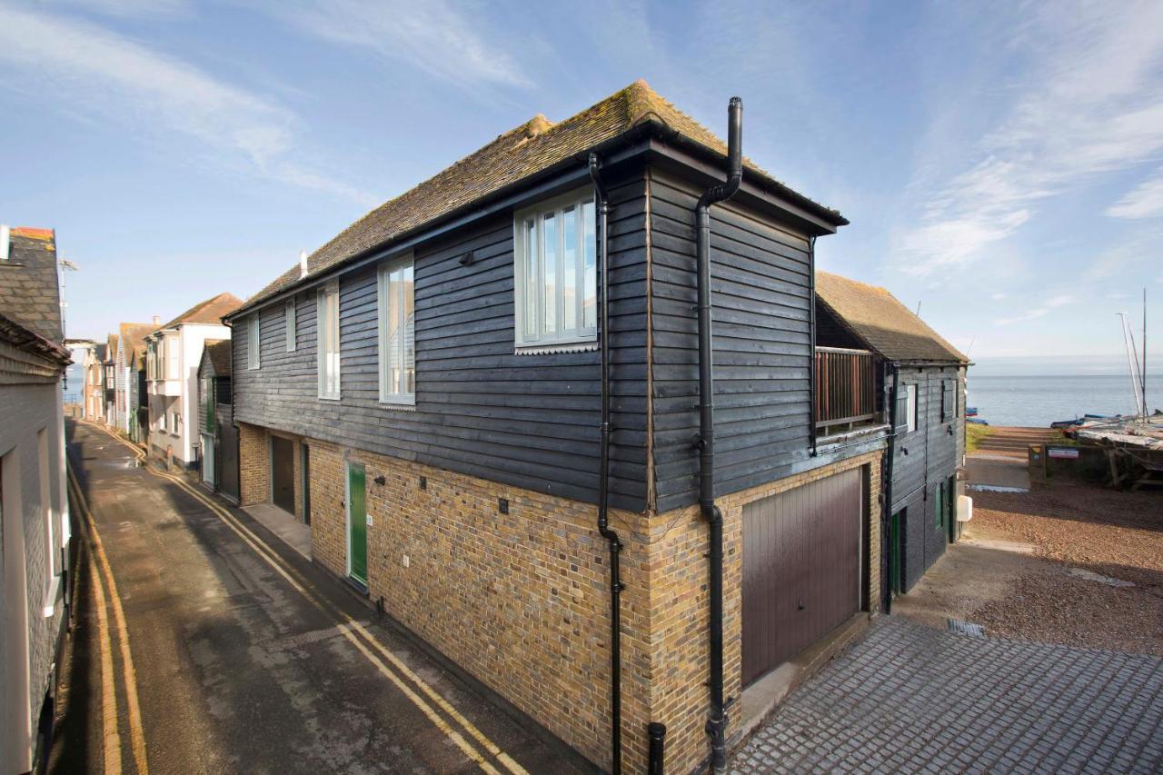 Boat House Whitstable Exterior foto